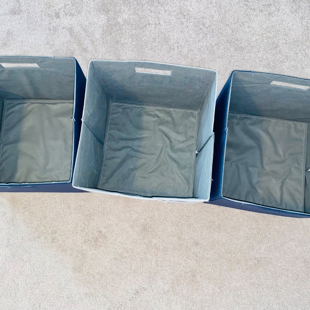 Storage Cubes - Picture 3 of 3